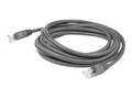 AddOn CAT6 UTP Snagless Copper Patch Cable, Gray, 7ft, ADD-7FCAT6-GY, 38002087, Cables AddOn CAT6 UTP Snagless Copper Patch Cable, Gray, 7ft, ADD-7FCAT6-GY, 38002087, Cables