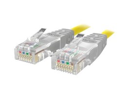 Belkin A3X126-25-YLW-M Main Image from Right-angle