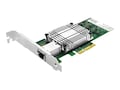 Axiom 10Gbs Single Port RJ45 PCIe 3.0 x4 NIC Card for Intel, X550T1-AX, 41504470, Network Adapters & NICs Axiom 10Gbs Single Port RJ45 PCIe 3.0 x4 NIC Card for Intel, X550T1-AX, 41504470, Network Adapters & NICs
