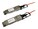 ENET PAN-QSFP-AOC-10M-ENC Image 1 from Right-angle