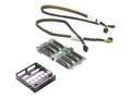 Lenovo ThinkServer Gen 5 2U 2.5 8-Drive Backplane Kit, 4XF0G45883, 17833720, Drive Mounting Hardware