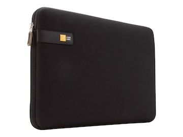 Case Logic 14 Laptop Sleeve, Black, 3201354, 12575872, Carrying Cases - Notebook