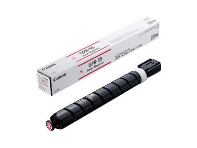 Canon Magenta GPR-55 Toner Cartridge, 0483C003, 34837538, Toner and Imaging Components - OEM Canon Magenta GPR-55 Toner Cartridge, 0483C003, 34837538, Toner and Imaging Components - OEM