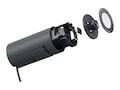 Dell 2K QHD Pro Webcam - WB5023, WB5023-DDAO                   , 41827418, WebCams & Accessories