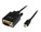 StarTech.com MDP2VGAMM6 Image 1 from Right-angle
