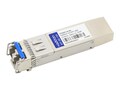 AddOn Edge Comp ET5402-LR 10GBASE-LR SFP+ Transceiver, ET5402-LR-AO, 18363213, Network Transceivers AddOn Edge Comp ET5402-LR 10GBASE-LR SFP+ Transceiver, ET5402-LR-AO, 18363213, Network Transceivers