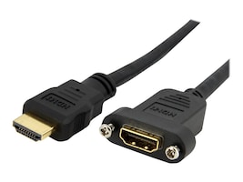 StarTech.com HDMIPNLFM3 Main Image from Right-angle
