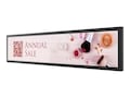 BenQ 28 Smart Stretched Glass Signage Display, BH2801, 41610084, Digital Signage Players & Solutions