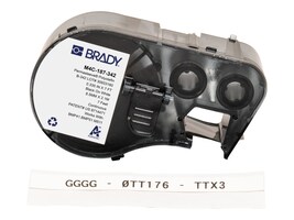 Brady Corp. M4C-187-342 Main Image from Front Brady Corp. M4C-187-342 Main Image from Front
