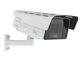 Axis Communications 02064-001 Main Image from Left-angle