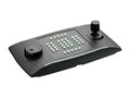 Bosch Security Systems USB CCTV-Oriented Keyboard, KBD-UXF, 31202764, Camera & Camcorder Accessories