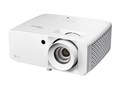 Optoma UHZ66 4K DLP Projector, 4000 Lumens, White, UHZ66, 41714273, Projectors