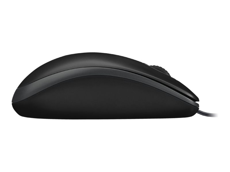 Logitech M100 Wired Mouse - Gray : Target