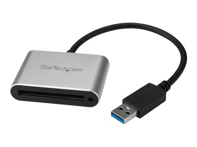 StarTech.com USB 3.0 Card Reader Writer for CFast 2.0 Cards, CFASTRWU3, 33975787, PC Card/Flash Memory Readers StarTech.com USB 3.0 Card Reader Writer for CFast 2.0 Cards, CFASTRWU3, 33975787, PC Card/Flash Memory Readers