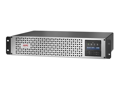 APC Smart-UPS Lithium-Ion Short DE (SMTL1000RM2UCNC), SMTL1000RM2UCNC, 41366553, Battery Backup/UPS APC Smart-UPS Lithium-Ion Short DE (SMTL1000RM2UCNC), SMTL1000RM2UCNC, 41366553, Battery Backup/UPS