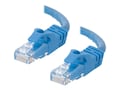 C2G Cat6 550MHz Snagless Patch Cable, Blue, 7ft, 50-Pack, 29008, 5854363, Cables C2G Cat6 550MHz Snagless Patch Cable, Blue, 7ft, 50-Pack, 29008, 5854363, Cables