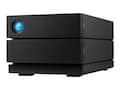 Lacie 16TB Lacie 2big RAID USB 3.1 Gen2 Professional Desktop Storage , STHJ16000800, 36831279, Direct Attached Storage