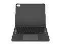 Belkin Bluetooth Keyboard Case w  Cradle for iPad 10.9 10th Gen - Black , BBZ001TT-V3                   , 41877795, Keyboards & Keypads