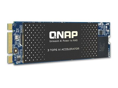 QNAP USB3.2 GEN1 AI ACCELERATOR, QAI-M100 , 41982170, Network Adapters & NICs QNAP USB3.2 GEN1 AI ACCELERATOR, QAI-M100 , 41982170, Network Adapters & NICs