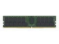 Kingston Micron F Rambus 64GB PC4-25600 288-pin DDR4 SDRAM RDIMM, KSM32RD4/64MFR, 41428314, Memory