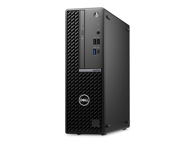 Dell OptiPlex 7020 SFF Core i3-14100 3.5GHz 8GB 256GB SSD UHD730 ax BT 180W W11P, YJ7Y2, 41781744, Desktops