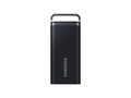 Samsung 2TB T5 EVO USB 3.2 Portable Solid State Drive, MU-PH2T0S/AM, 41742890, Solid State Drives - External