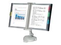 Fellowes Desktop Reference Rack, 22300, 41046919, Office Supplies
