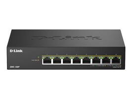 D-Link DMS-108P                       Main Image from Front