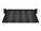 Tripp Lite SRSHELF2PCENTER Image 3 from Front