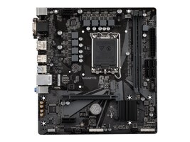 Gigabyte Technology H610M S2H V2 DDR4 Main Image from Front