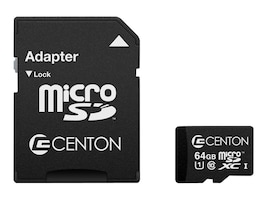 Centon Electronics S1-MSDXU1-64G                  Main Image from Front