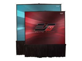 Elite Screens T153UWS1-D Main Image from Front