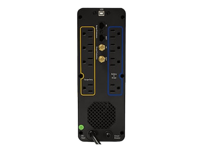 Minuteman LINE INTERACTIVE UPS, ETR850LG, 41704487, Battery Backup/UPS Minuteman LINE INTERACTIVE UPS, ETR850LG, 41704487, Battery Backup/UPS