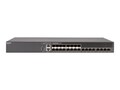 Ruckus 16-PRT SFP 8X25G SFP28, ICX8200-24FX, 41595788, Network Switches