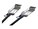 UNC Group QSFP-H40G-CU4M-U Image 2 from Right-angle