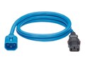 Panduit Locking PC Iec C14 to Iec C13 , LPCA09-X, 41309268, Power Cords