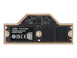 Micron Consumer Products Group CT64G75C2LP5X                  Main Image from Front
