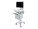 Ergotron SV43-2590-0 Image 1 from Right-angle