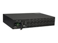 Tripp Lite PDU Monitored 120V 30A 5-15 20R (16) Outlet L5-30P Horizontal 2U RM, PDUMNH30, 12622376, Power Distribution Units