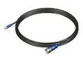Zyxel Antenna Cable, RP-SMA (M) to N-Type (M), 9m, LMR2009M, 7820714, Cables