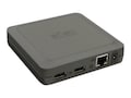 Silex 2-Port USB 2.0 Gigabit Device Server, DS-510(US), 18719241, Remote Access Servers