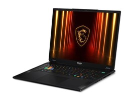 MSI Computer STEALTH18A2036                 Main Image from Right-angle