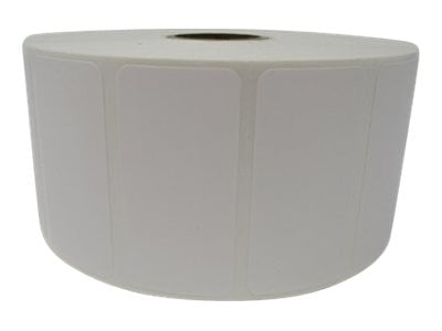 Brother 2 x 1 TD4T Premium Die Cut Synthetic Polyester Labels (4 Rolls 2725 Labels-per-Roll), BES1B025051, 37673701, Paper, Labels & Other Print Media Brother 2 x 1 TD4T Premium Die Cut Synthetic Polyester Labels (4 Rolls 2725 Labels-per-Roll), BES1B025051, 37673701, Paper, Labels & Other Print Media