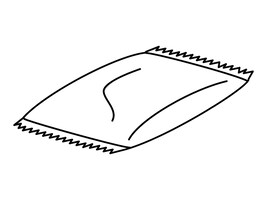 Lexmark 40X6610 Main Image from Right-angle