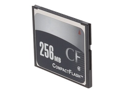 AddOn Cisco Compatible 256MB Compact Flash Card, MEM-NPE-G1-FLD256-AO, 33018522, Memory - Flash