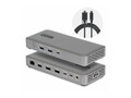 StarTech.com USB4 Dual 4K Display Dock w 100W Laptop Charging, 208N-USB4-DOCK                , 42136158, Docking Stations & Port Replicators