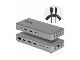 StarTech.com 208N-USB4-DOCK Main Image from Multi-angle StarTech.com 208N-USB4-DOCK Main Image from Multi-angle