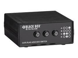 Black Box SW1032A Main Image from Left-angle