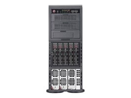 Supermicro SYS-8048B-C0R4FT Main Image from Front
