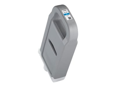 Canon Cyan PFI-1700 C Original Ink Cartridge, 0776C001, 34171414, Ink Cartridges & Ink Refill Kits - OEM